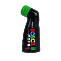 Paintmarker Uni POSCA PCM22 Mop&apos;r donkergroen