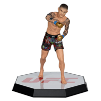 McFarlane UFC Posed PVC Statue Dustin Poirier