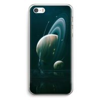 Mercurius: iPhone 5 / 5S / SE Transparant Hoesje