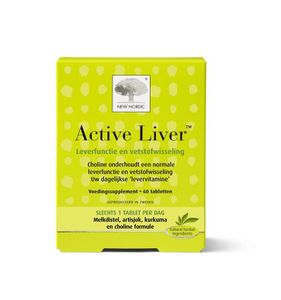 Active liver