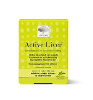 Active liver