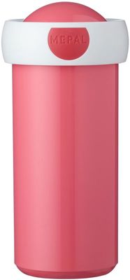 Campus schoolbeker roze