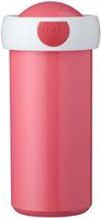 Campus schoolbeker roze
