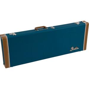 Fender Classic Series Strat/Tele Case Lake Placid Blue koffer voor elektrische gitaar