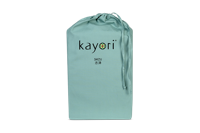 Kayori Shizu hoeslaken Perkal Groen