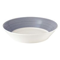 ROYAL DOULTON - Pacific - Pastabord 22cm Dots