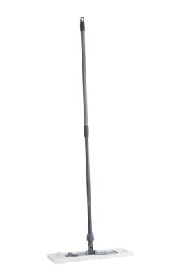 Vloermopset compleet met mop en steel 40 cm