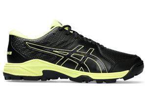 ASICS 1113A036.003_12 sportschoeisel voor teamsporten Volleybal Man 12 Zwart, Geel