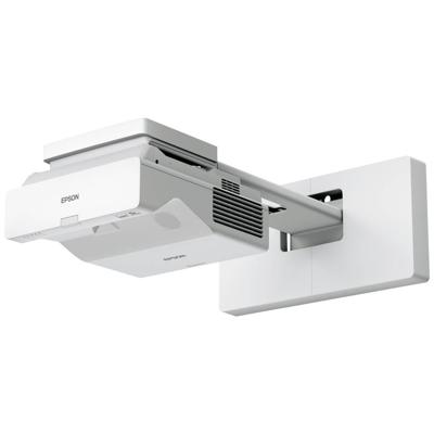 Epson EB-770Fi Beamer Laser 4100 ANSI-lumen 1920 x 1080 Full HD 2x VGA-ingang, Geïntegreerde luidspreker, Interactief, Short throw, Met afstandsbediening,