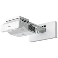 Epson EB-770Fi Beamer Laser 4100 ANSI-lumen 1920 x 1080 Full HD 2x VGA-ingang, Geïntegreerde luidspreker, Interactief, Short throw, Met afstandsbediening,