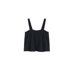 Mango top zwart