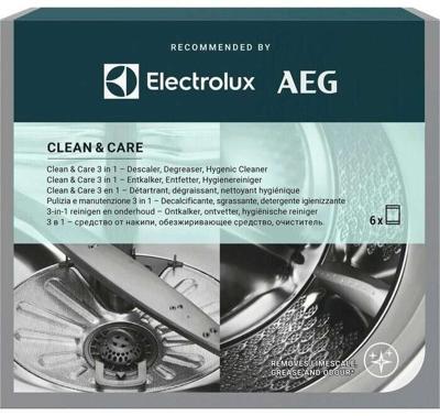 ELECTROLUX voorbereiding wasmachine en vaatwasser M2GCP601