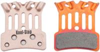 KOOL-STOP Disc br.pad kool st. d-640 cs metal sintered