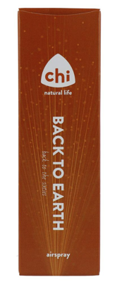Chi Natural Life Back To Earth Airspray