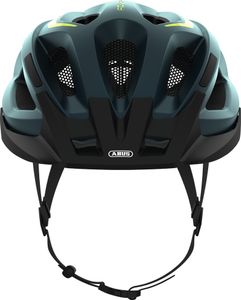 ABUS Aduro 2.1 Halve helm Racefietshelm M Blauw