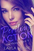 Perilous Action - Layla Heart - ebook
