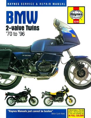 BMW 2-valve twins (70-96) 0249