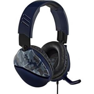 Turtle Beach Recon 70 Camo Blauw