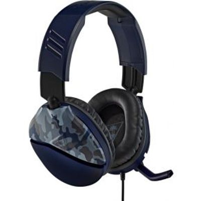 Turtle Beach Recon 70 Bedraad Blauw, Camo