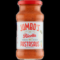 Jumbo&apos;s Ricotta Pastasaus 350 g