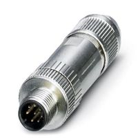 SACC-M12MS- #1429130  - Sensor-actuator connector SACC-M12MS- 1429130 - thumbnail