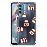 Motorola Moto G60 | Siliconen Case | Nut Jar