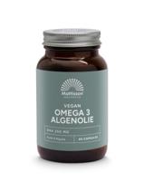 Mattisson Vegan omega-3 algenolie DHA 260mg