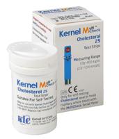 Testjezelf Multicheck cholesterol teststrips