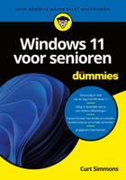 Windows 11 voor senioren voor Dummies (Paperback)