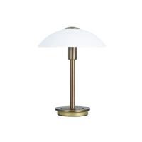 Highlight Klassieke tafellampTouch koper brons Ø 20cm - T1265.32