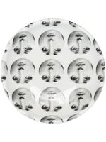 Fornasetti cendrier Tema e Variazioni n.197 - Blanc - thumbnail