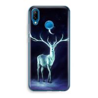 Nightbringer: Huawei P20 Lite Transparant Hoesje