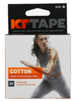 KT Tape Elastic Sports Tape Strips Beige