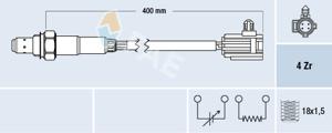 FAE Lambda-sonde 77325