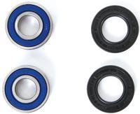 ALL BALLS Racing Wheel bearing sets 25-121 complete with simmerrings
