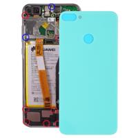 Achtercover voor Huawei Honor 9i (licht groen)