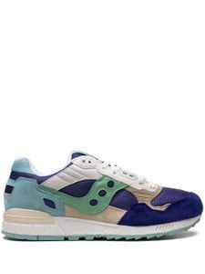 Saucony "baskets Shadow 5000 ""Turquoise"" " - Bleu