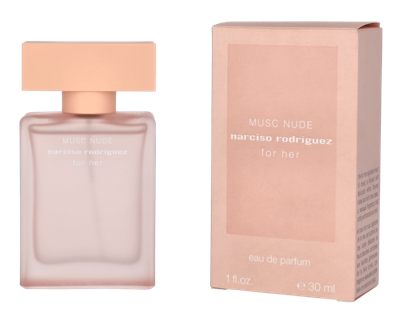 Narciso Rodriguez For Her Musc Nude Eau De Parfum Spray 30 ml