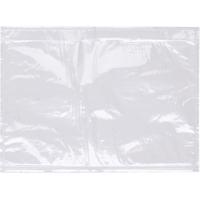 OFFICE products documenthouder 155 x 235 mm, zelfklevend, transparant, doos van 500 stuks