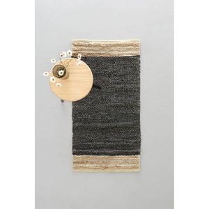 whkmp's own vloerkleed Sanne (leer) (120x60 cm) whkmp's own vloerkleed Sanne (leer) (120x60 cm)