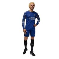 Nike Paris Saint-Germain x Jordan 4e Set Lange Mouwen 2024-2025