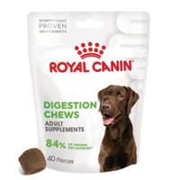 Royal Canin Digestion Chews voedingssupplement hond 160 g
