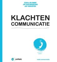 Klachtencommunicatie (Paperback)