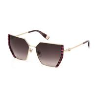 Zonnebril Dames Furla SFU786V-570AHL ø 57 mm