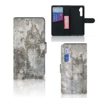 Xiaomi Mi Note 10 Lite | Bookcase | Beton Print