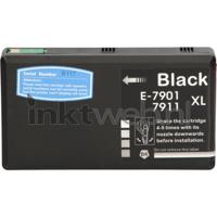 Huismerk Epson 79XL zwart cartridge - thumbnail