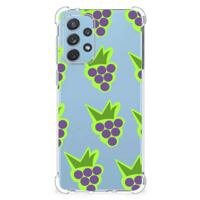 Samsung Galaxy A73 Beschermhoes Druiven
