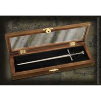 Noble Collection Lord of the Rings: Elendil's Narsil Letter Opener brievenopener - thumbnail