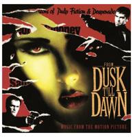 Original Motion Soundtrack LP - From Dusk Till Down LP