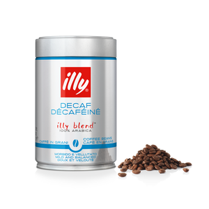 illy Decaf - Koffiebonen - 250 gram